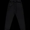 Poudre Organic Pantalons | Pantalons & Leggings | PANTALON COQUELICOT Denim Noir Denim-Noir