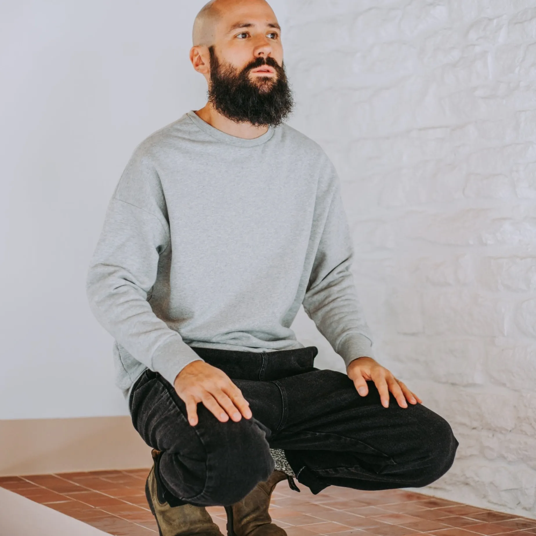Poudre Organic Pantalons | Pantalons & Leggings | PANTALON COQUELICOT Denim Noir Denim-Noir