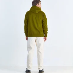 Poudre Organic Pantalons | Pantalons & Leggings | PANTALON COQUELICOT Denim Écru Denim-Ecru