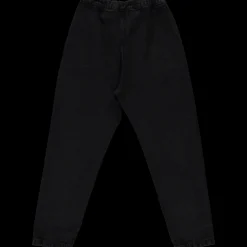 Poudre Organic Pantalons | Pantalons & Leggings | PANTALON COQUELICOT Denim Noir Denim-Noir