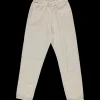 Poudre Organic Pantalons | Pantalons & Leggings | PANTALON COQUELICOT VELOURS CÔTELÉ Almond Milk AlmondMilk