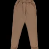 Poudre Organic Pantalons | PANTALON ÉCORCE MOLLETON Toffee