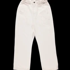 Poudre Organic Pantalons & Leggings | PANTALON GENTIANE Denim Écru Denim-Écru