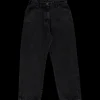 Poudre Organic Pantalons & Leggings | Duos Kids/adultes | PANTALON GENTIANE Denim Noir Denim-Noir