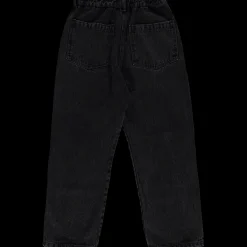 Poudre Organic Pantalons & Leggings | Duos Kids/adultes | PANTALON GENTIANE Denim Noir Denim-Noir