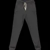 Poudre Organic Homewear | Pantalons & Leggings | PANTALON ONONIS CÔTELÉ Anthracite
