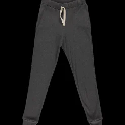 Poudre Organic Homewear | Pantalons & Leggings | PANTALON ONONIS CÔTELÉ Anthracite