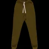 Poudre Organic Homewear | Pantalons & Leggings | PANTALON ONONIS CÔTELÉ Fir Green FirGreen