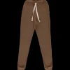 Poudre Organic Homewear | Pantalons & Leggings | PANTALON ONONIS CÔTELÉ Toffee