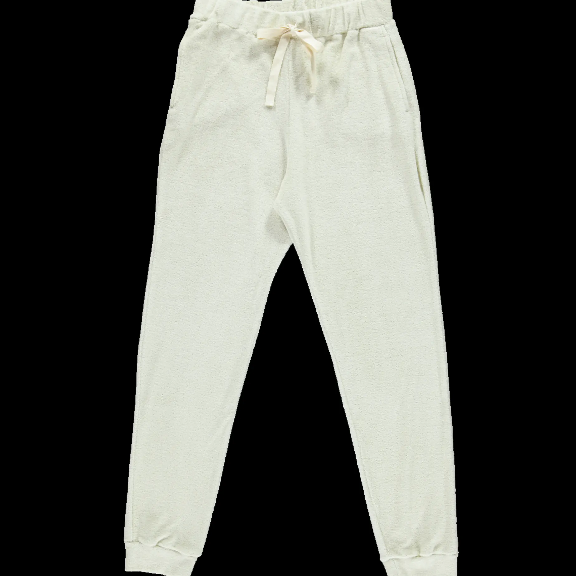 Poudre Organic Homewear | Pantalons & Leggings | PANTALON ONONIS ÉPONGE Almond Milk AlmondMilk
