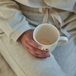 Poudre Organic Homewear | Pantalons & Leggings | PANTALON ONONIS ÉPONGE Almond Milk AlmondMilk