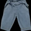 Poudre Organic Leggings & Pantalons | Leggings & Pantalons | PANTALON POMELOS Denim Blue Denim-Blue