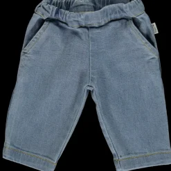 Poudre Organic Leggings & Pantalons | Leggings & Pantalons | PANTALON POMELOS Denim Blue Denim-Blue
