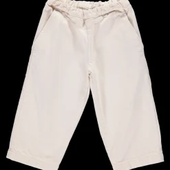 Poudre Organic Leggings & Pantalons | Leggings & Pantalons | PANTALON POMELOS Denim Écru Denim-Ecru