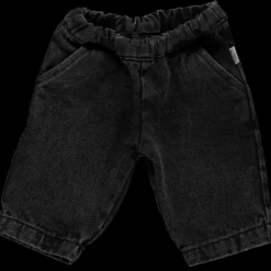 Poudre Organic Leggings & Pantalons | Leggings & Pantalons | PANTALON POMELOS Denim Noir Denim-Noir
