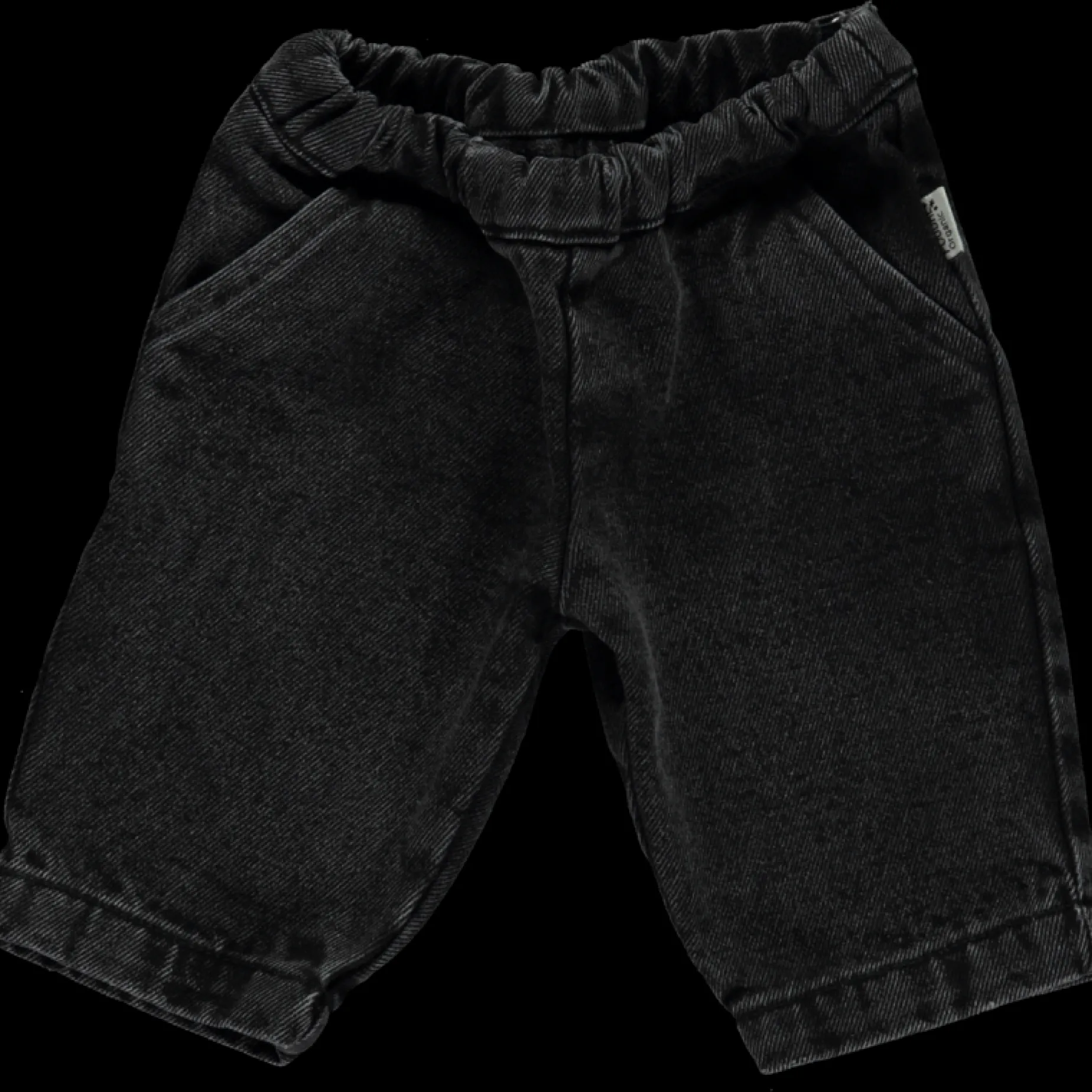 Poudre Organic Leggings & Pantalons | Leggings & Pantalons | PANTALON POMELOS Denim Noir Denim-Noir