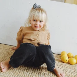 Poudre Organic Leggings & Pantalons | Leggings & Pantalons | PANTALON POMELOS Denim Noir Denim-Noir