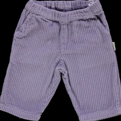 Poudre Organic Leggings & Pantalons | Leggings & Pantalons | PANTALON POMELOS VELOURS CÔTELÉ Lavender Aura LavenderAura