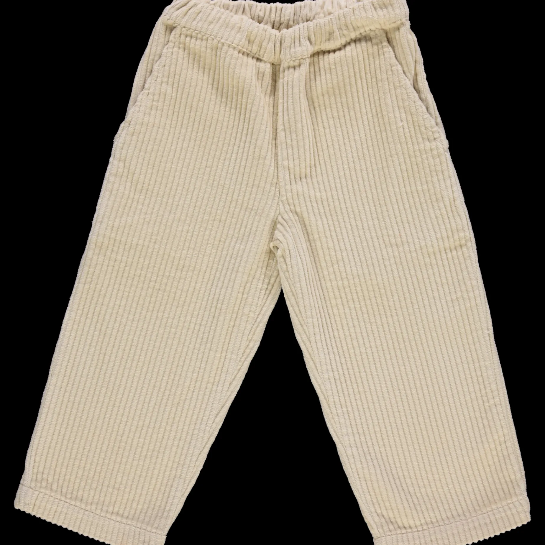 Poudre Organic Leggings & Pantalons | Leggings & Pantalons | PANTALON POMELOS VELOURS CÔTELÉ Biscotti