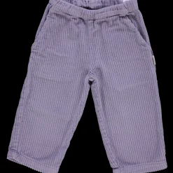 Poudre Organic Leggings & Pantalons | Leggings & Pantalons | PANTALON POMELOS VELOURS CÔTELÉ Lavender Aura LavenderAura