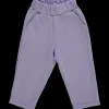 Poudre Organic Leggings & Pantalons | PANTALON SCILLE MOLLETON Lavender Aura LavenderAura