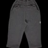 Poudre Organic Leggings & Pantalons | PANTALON SCILLE MOLLETON Anthracite