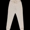 Poudre Organic Homewear | Pantalons & Leggings | PANTALON TULIPE Coeurs Lipstick Coeurs-Lipstick