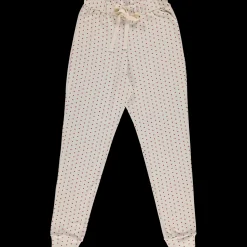 Poudre Organic Homewear | Pantalons & Leggings | PANTALON TULIPE Coeurs Lipstick Coeurs-Lipstick