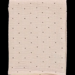 Poudre Organic Foulards | Linge De Lit | PETIT LANGE PAVOT Points Sun Kiss PointsSunKiss