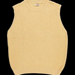 Poudre Organic Pulls | PULL CANNEBERGE ADULTE Jaune Pastel JaunePastel