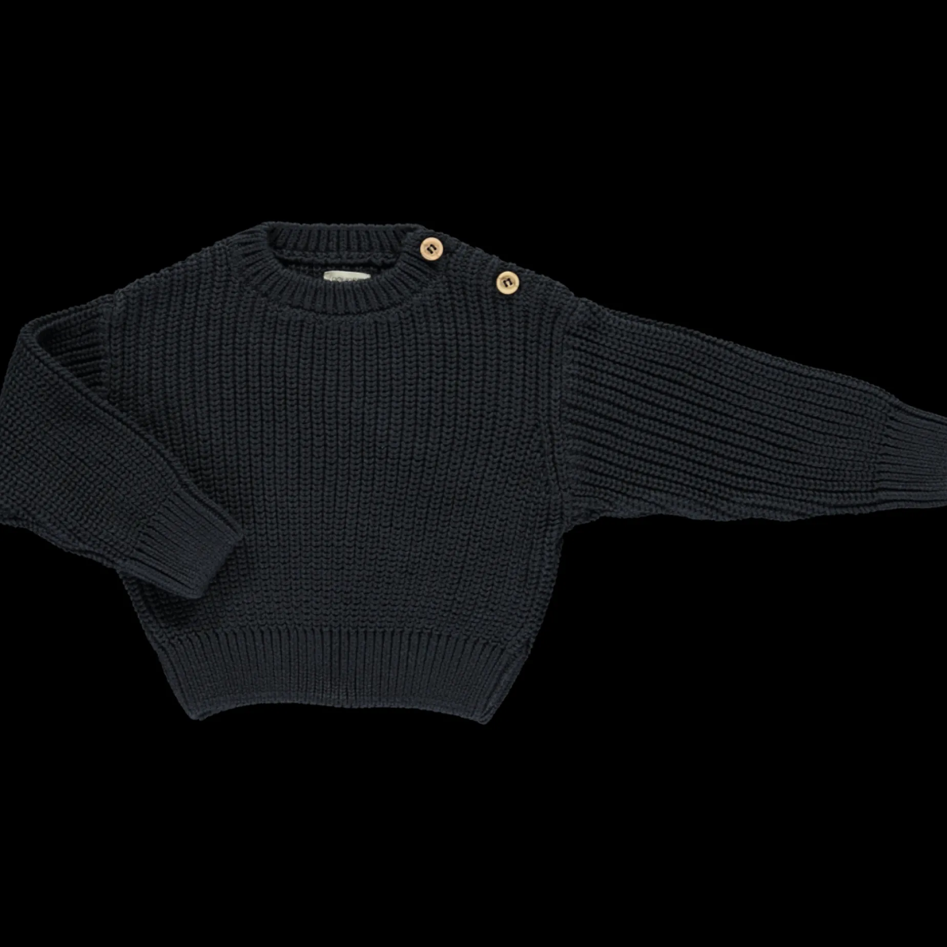 Poudre Organic Pulls | Pulls | PULL PISSENLIT COTON Charbon