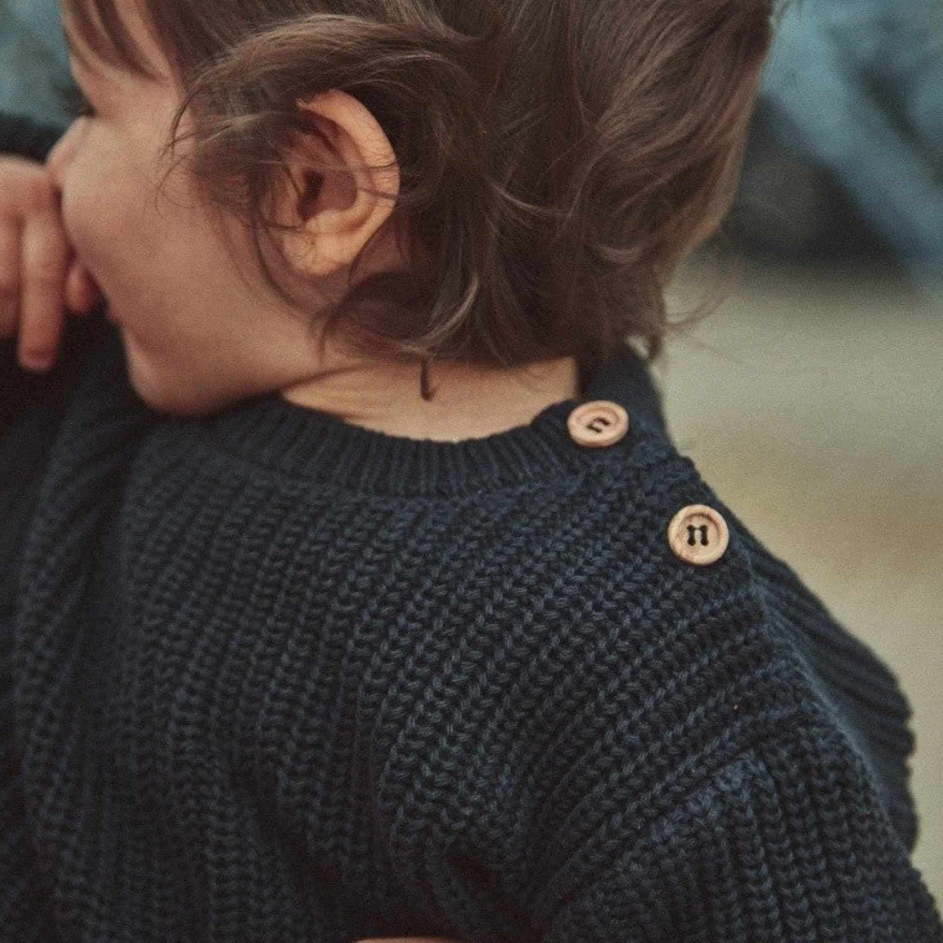 Poudre Organic Pulls | Pulls | PULL PISSENLIT COTON Charbon