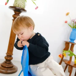 Poudre Organic Pulls | Pulls | PULL PISSENLIT COTON Charbon