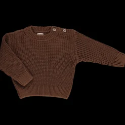 Poudre Organic Pulls | Pulls | PULL PISSENLIT COTON Noisette