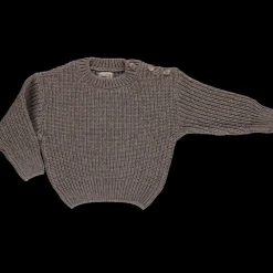 Poudre Organic Pulls | Pulls | PULL PISSENLIT LAINE Castor