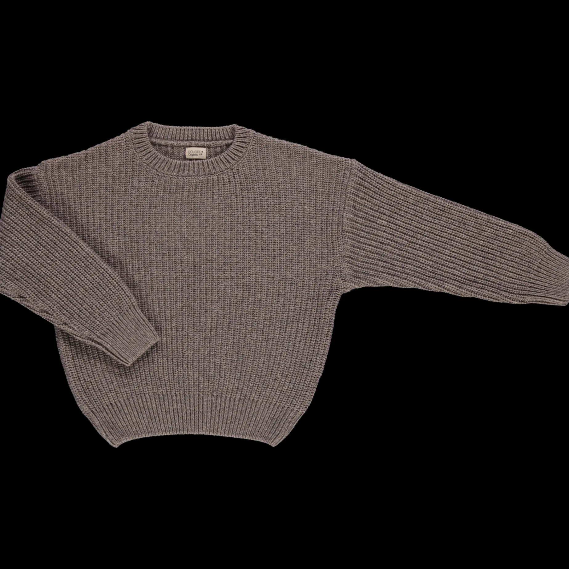 Poudre Organic Pulls | Pulls | PULL PISSENLIT LAINE Castor