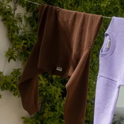 Poudre Organic Pulls | PULL THÉ ADULTE Noisette