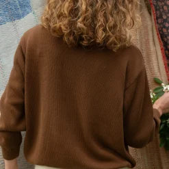 Poudre Organic Pulls | PULL THÉ ADULTE Noisette