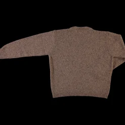 Poudre Organic Pulls | PULL THÉ LAINE ADULTE Speckled Beige SpeckledBeige