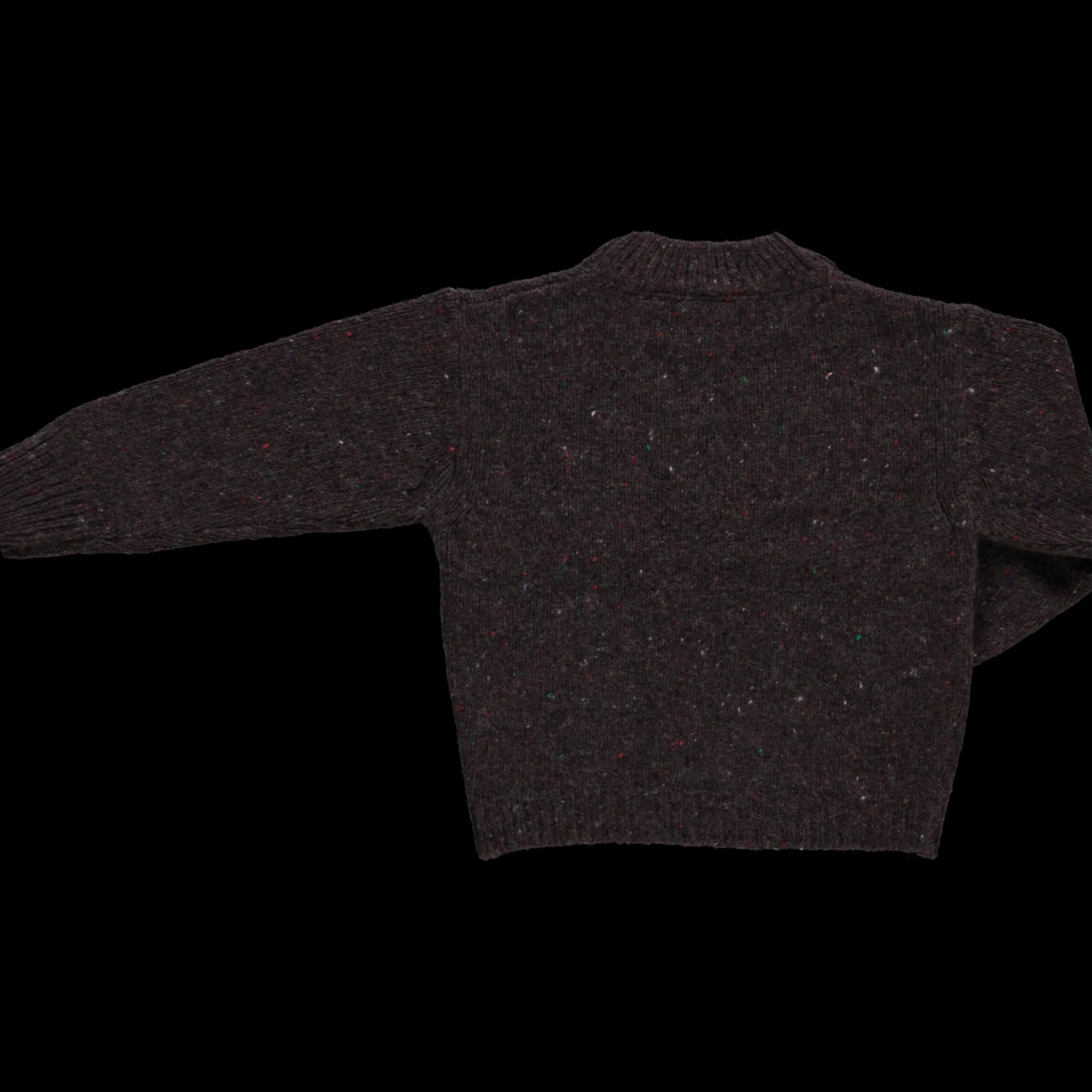 Poudre Organic Pulls | PULL THÉ LAINE Speckled Earth SpeckledEarth