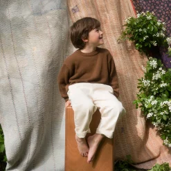 Poudre Organic Pulls | PULL THÉ Noisette