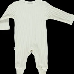 Poudre Organic Pyjamas | PYJAMA AIRELLE CÔTELÉ Almond Milk AlmondMilk
