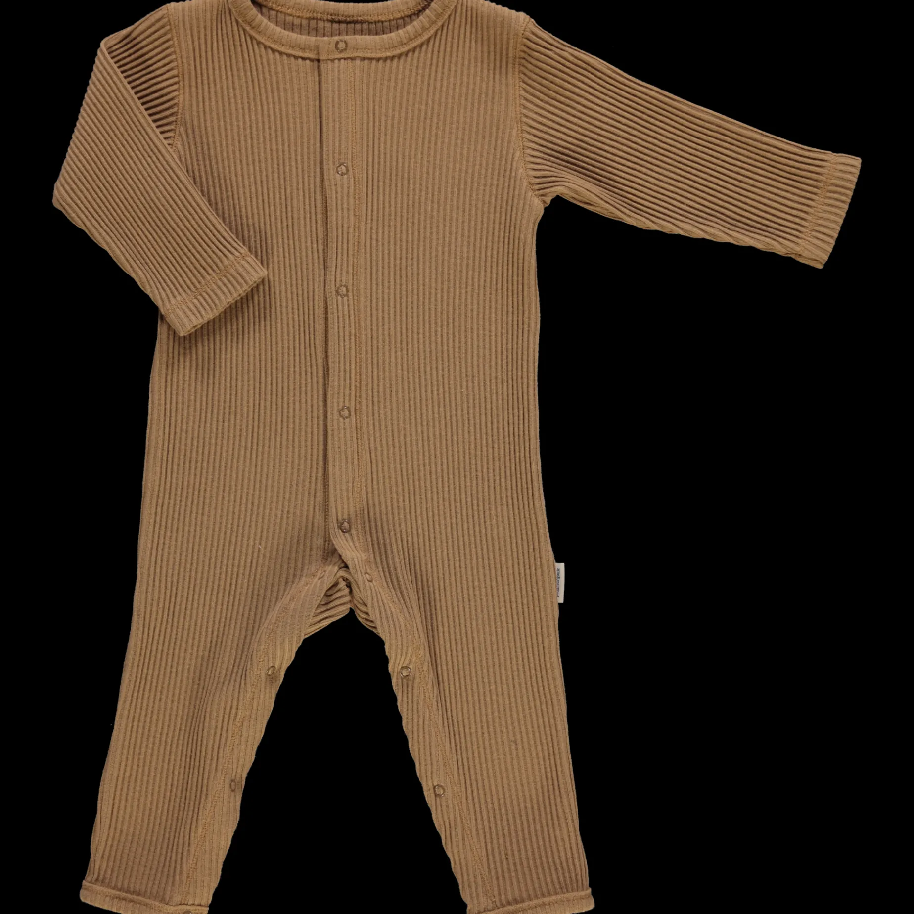 Poudre Organic Pyjamas | Trousseaux De Naissance & Packs | PYJAMA AIRELLE CÔTELÉ Dijon