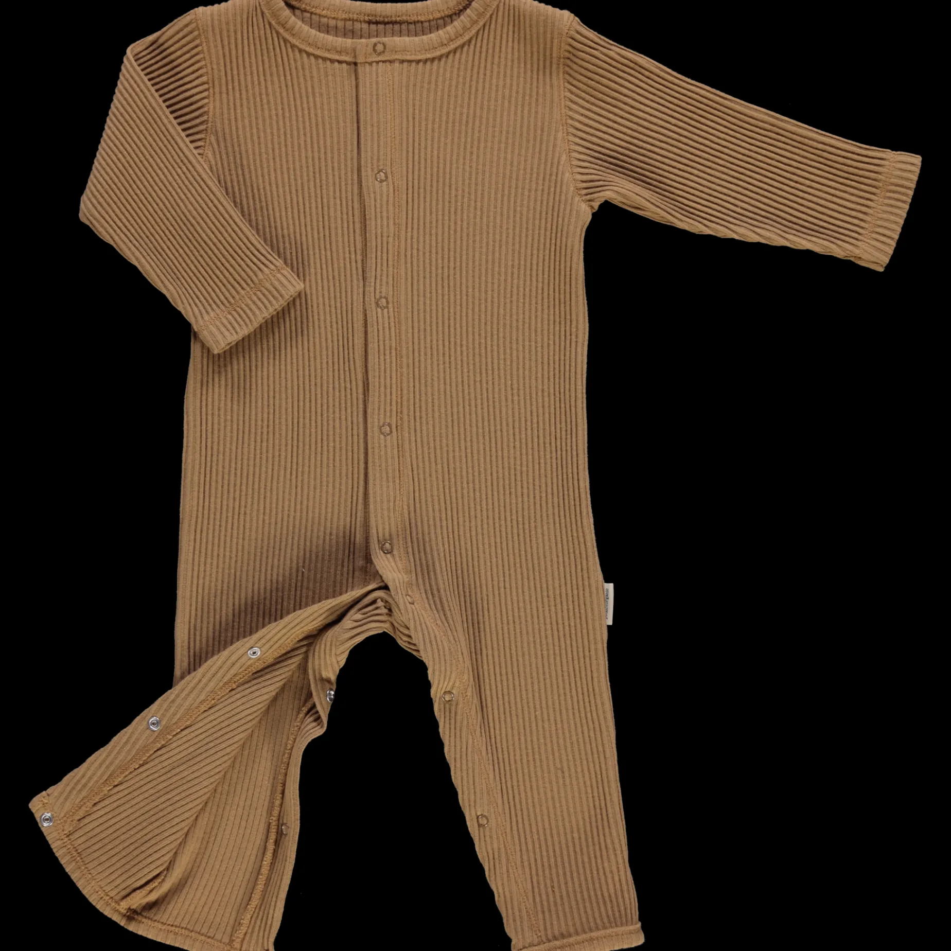 Poudre Organic Pyjamas | Trousseaux De Naissance & Packs | PYJAMA AIRELLE CÔTELÉ Dijon