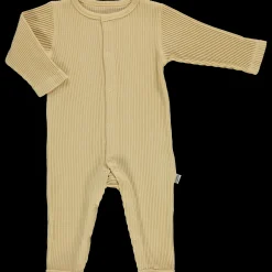 Poudre Organic Pyjamas | PYJAMA AIRELLE CÔTELÉ Sahara Sun SaharaSun