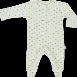 Poudre Organic Pyjamas | PYJAMA AIRELLE Hors Saison Blue Surf Hors-Saison-Blue-Surf