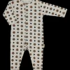 Poudre Organic Pyjamas | PYJAMA AIRELLE little&tall x poudreorganic Little-And-Tall