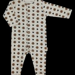 Poudre Organic Pyjamas | PYJAMA AIRELLE little&tall x poudreorganic Little-And-Tall