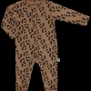 Poudre Organic Pyjamas | PYJAMA AIRELLE Léopard Leopard