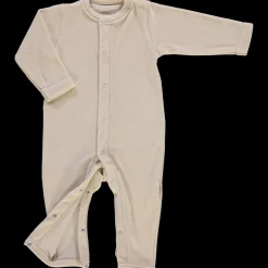 Poudre Organic Pyjamas | PYJAMA AIRELLE VELOURS Biscotti